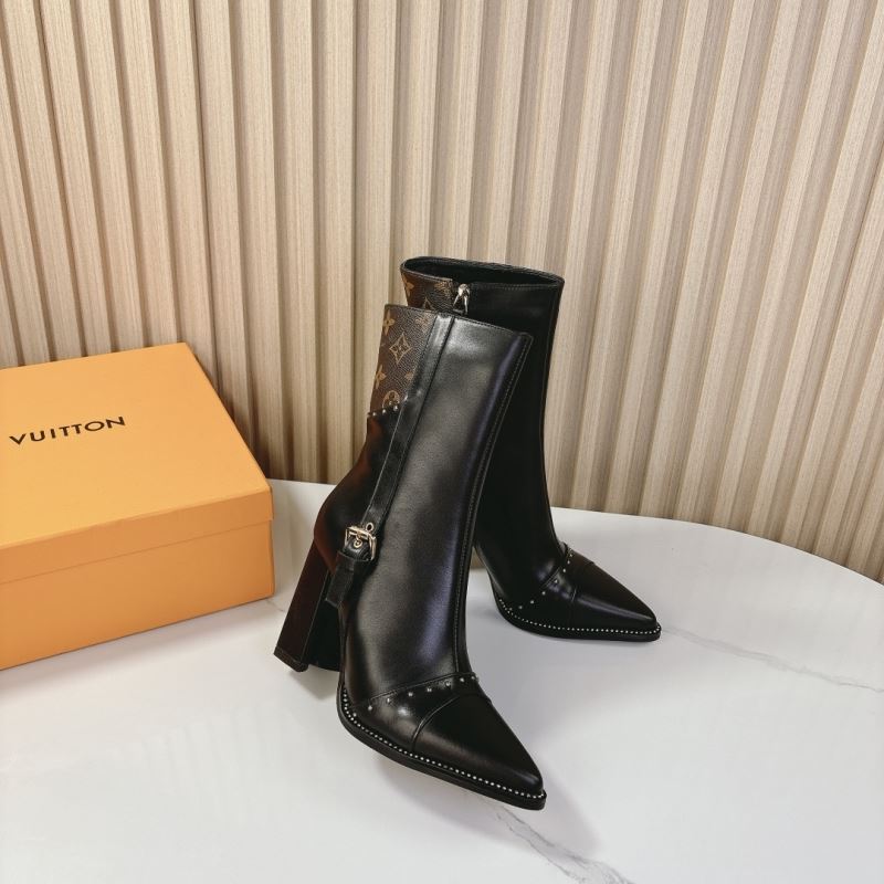 Louis Vuitton Boots